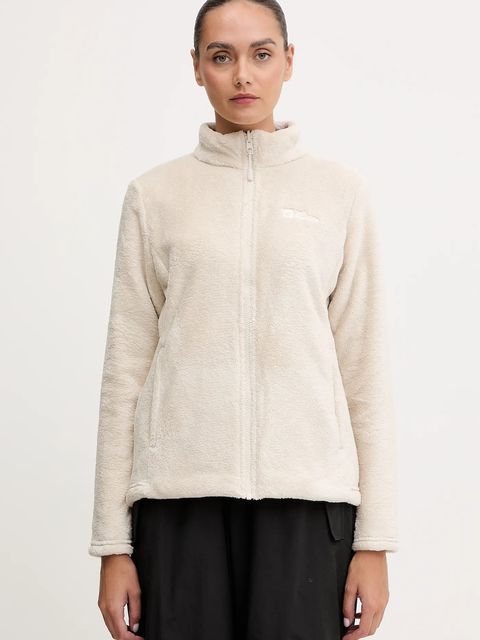 Jack Wolfskin kurtka outdoorowa Rotwand 3 in 1 kolor beżowy A60333