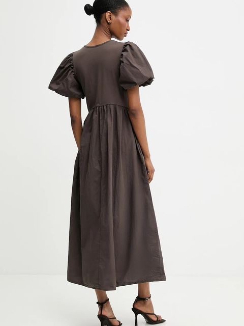 Answear.LAB sukienka bawełniana - zdjęcie produktu nr 2