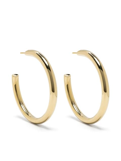 LEMAIRE plated earrings - Gold - zdjęcie produktu nr 1