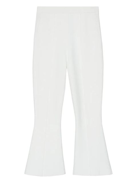 3.1 Phillip Lim cropped trousers - White - zdjęcie produktu nr 1