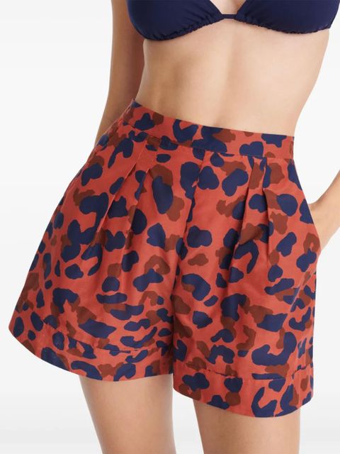 ERES Eclat shorts - Brown