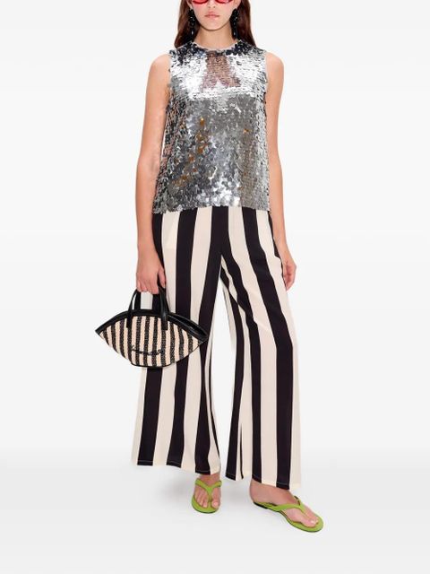 Simon Miller Nella palazzo pants - Black - zdjęcie produktu nr 2