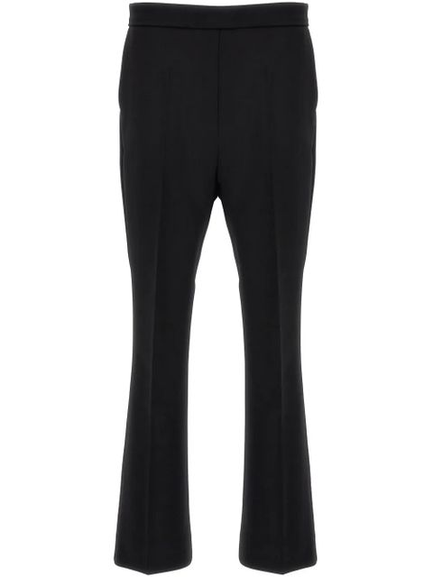 Max Mara Nepeta pants - Black - zdjęcie produktu nr 1