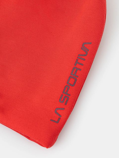 LA Sportiva czapka Circle kolor czerwony ZZSH007 - zdjęcie produktu nr 2