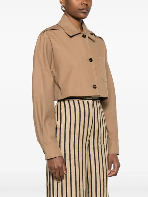 Max Mara Smalto jacket - Brown - zdjęcie produktu nr 2
