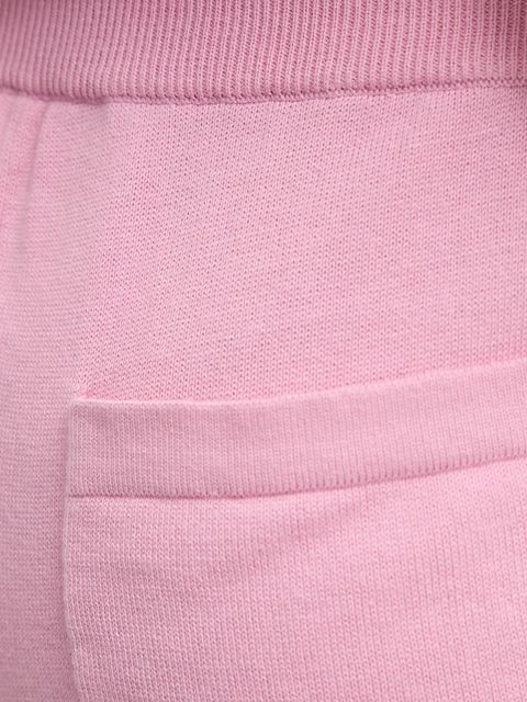 Moschino Jeans szorty bawełniane