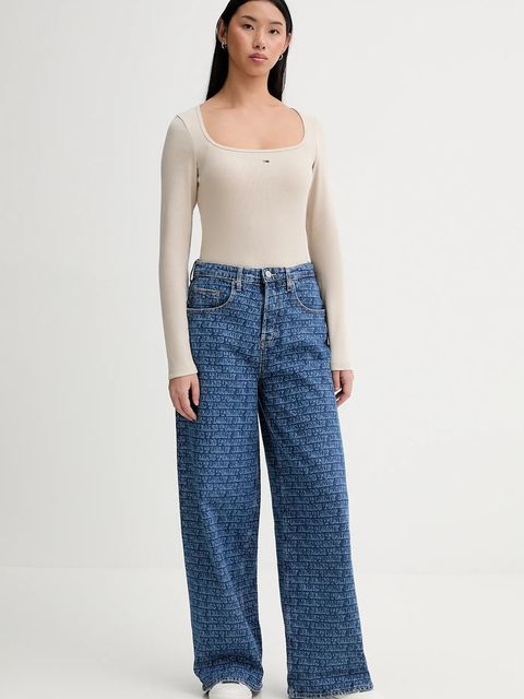 Tommy Jeans longsleeve - zdjęcie produktu nr 1