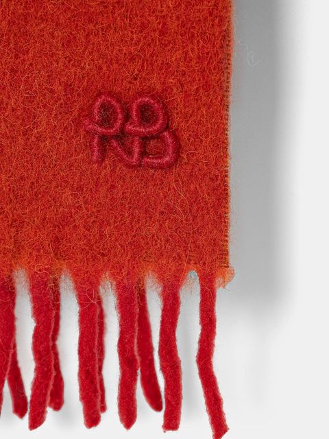 Ruslan Baginskiy szalik wełniany - zdjęcie produktu nr 2