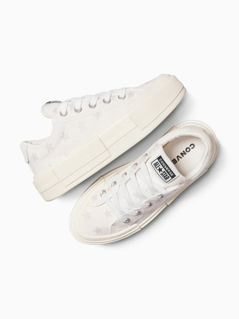 Converse tenisówki Chuck Taylor All Star Cruise kolor biały A15498C