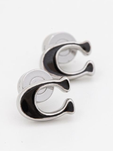 Coach kolczyki - zdjęcie produktu nr 1