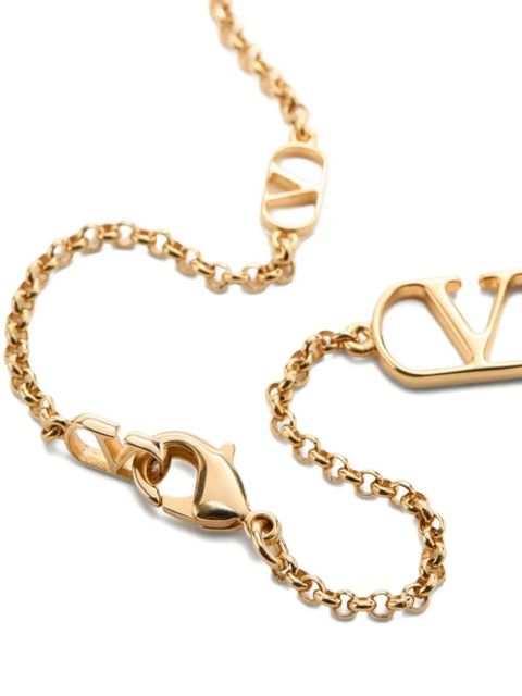 Valentino Garavani VLogo Signature necklace - Gold