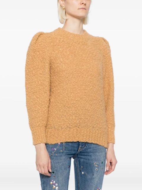ISABEL MARANT Emma jumper - Brown