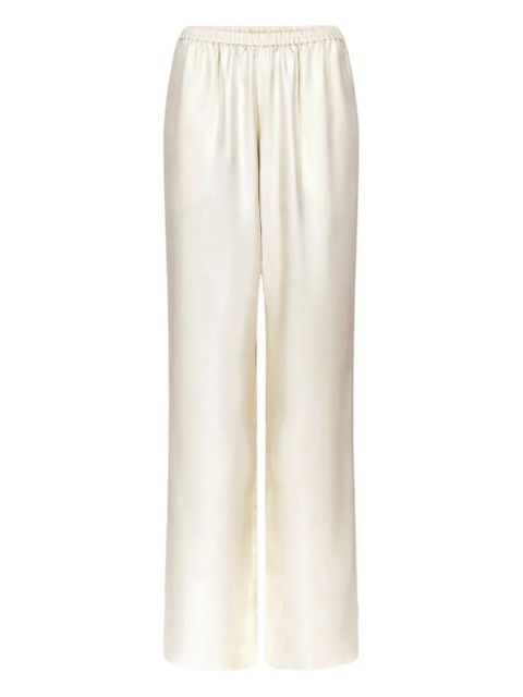LouLou de Saison Alera Lds elasticated-waistband trousers - Neutrals - zdjęcie produktu nr 1