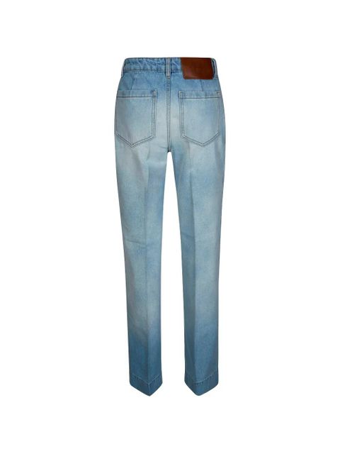 Victoria Beckham pocket jeans - Blue - zdjęcie produktu nr 2