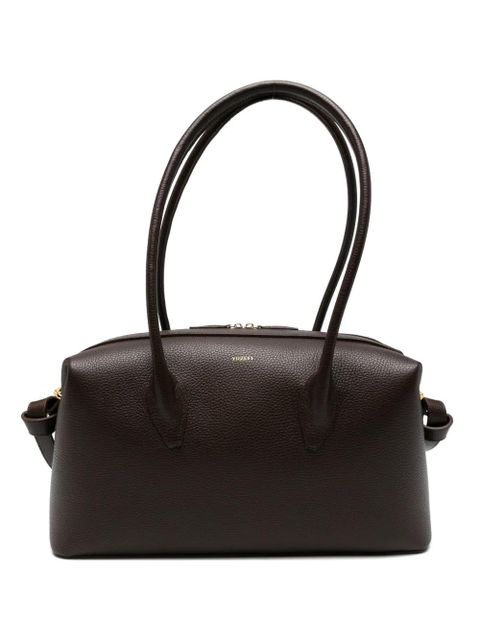 Yuzefi Brioche Duffle top-handle tote bag - Brown - zdjęcie produktu nr 1