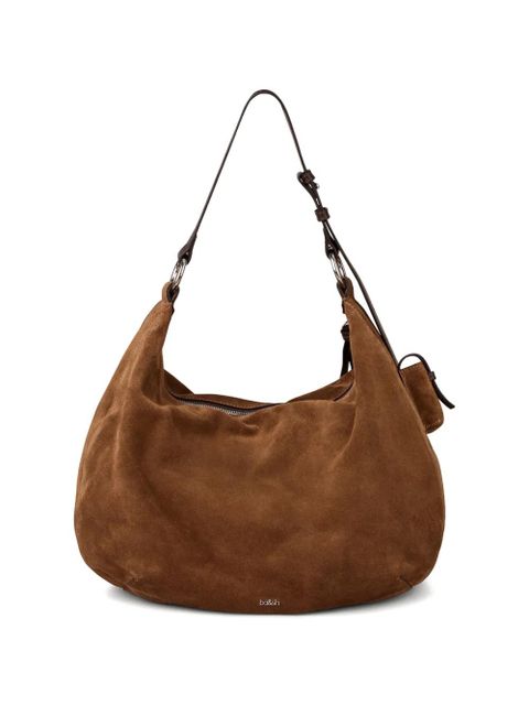 Ba&Sh Arya pockets shoulder bag - Brown - zdjęcie produktu nr 2