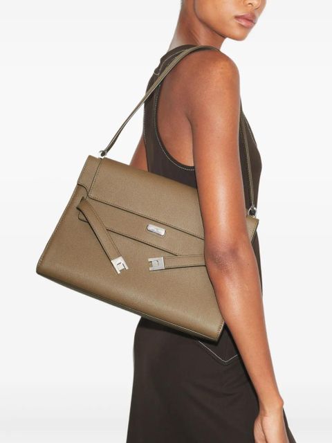 Tory Burch Lee Radziwill shoulder bag - Brown