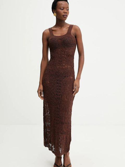 Answear.LAB sukienka bawełniana - zdjęcie produktu nr 2