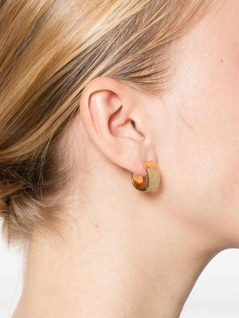 TOTEME Signature hoops - Gold - zdjęcie produktu nr 2