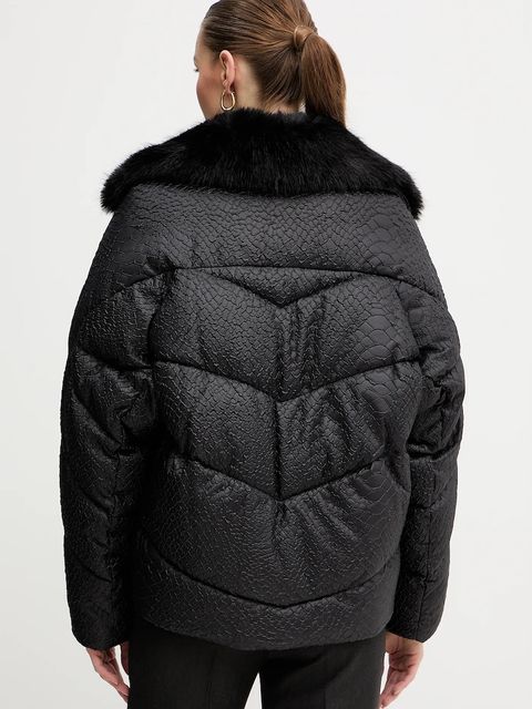 Marciano by Guess kurtka ESTELLA kolor czarny 5BGL33 7391A