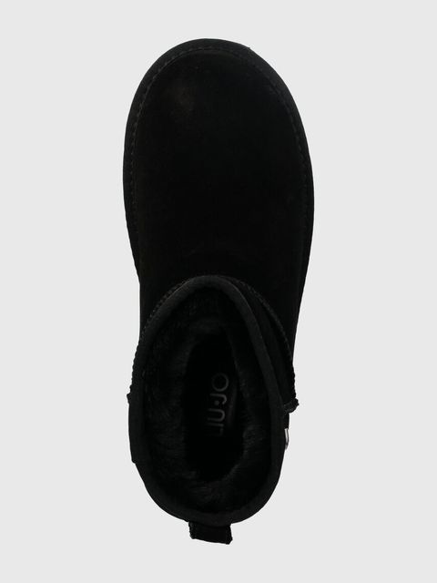 Liu Jo śniegowce zamszowe JANE 01