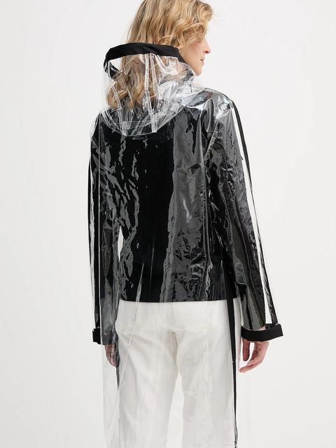 Karl Lagerfeld kurtka CLEAR FASHION