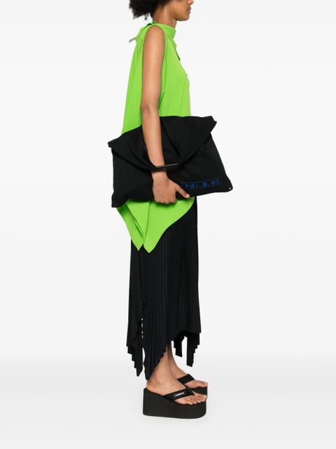 MM6 Maison Margiela Japanese tote bag - Black - zdjęcie produktu nr 2