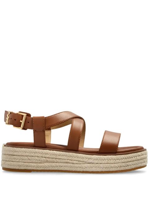 Michael Kors Lynn sandals - Brown - zdjęcie produktu nr 1