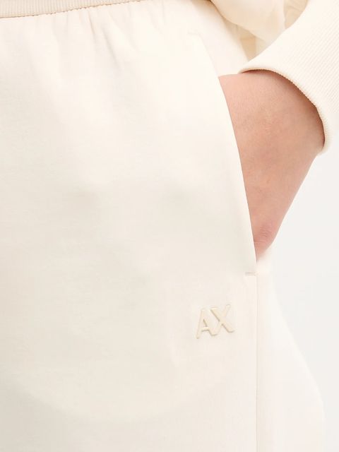 Armani Exchange spodnie dresowe