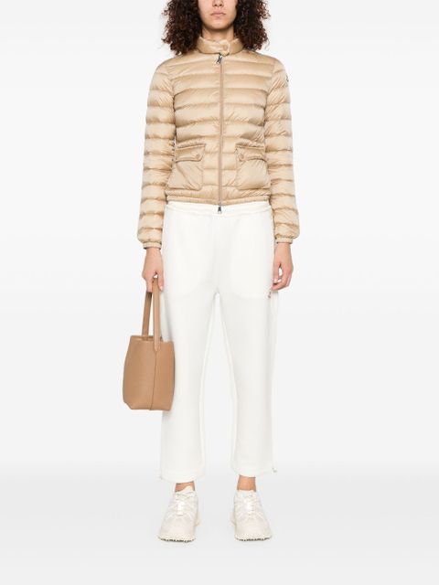 Moncler Lunar New Year patch track pants - White