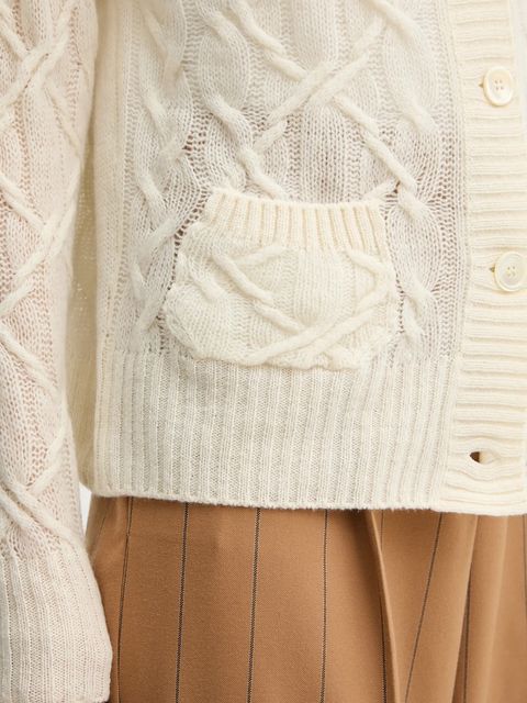 Ermanno Scervino LIFE kardigan wełniany