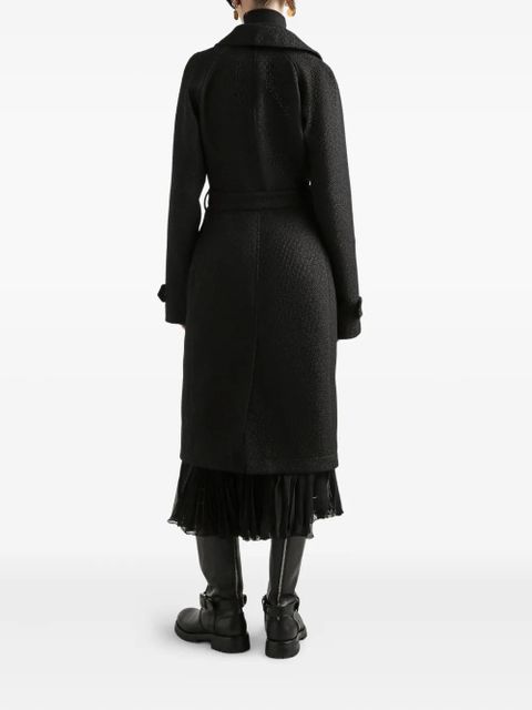 Dolce & Gabbana pleated midi skirt - Black - zdjęcie produktu nr 2