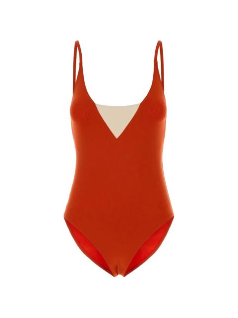 ERES Entrevue swimsuit - Orange - zdjęcie produktu nr 1