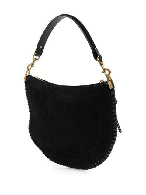 ISABEL MARANT Oskan shoulder bag - Black