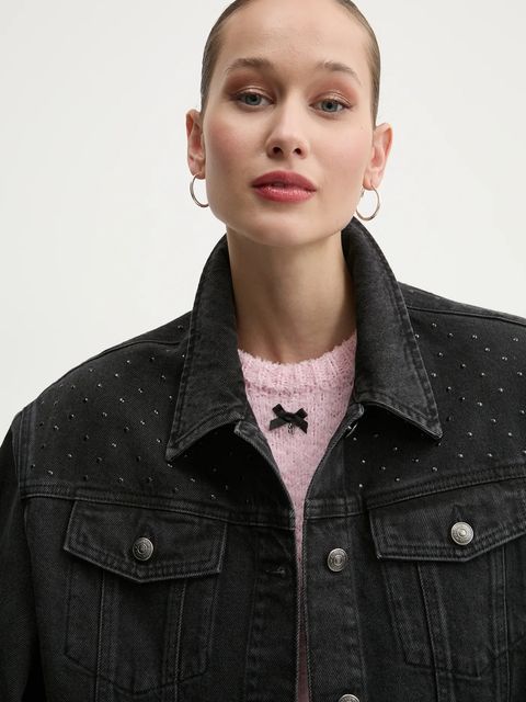 Rotate kurtka jeansowa