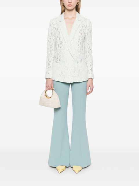 TWINSET lace blazer - Green - zdjęcie produktu nr 2