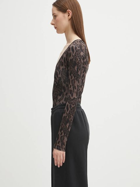 Fiorucci body Banimalier Print Scoop Neck - zdjęcie produktu nr 1