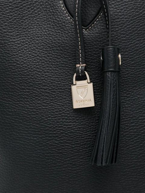Aspinal Of London The Hudson tote bag - Black