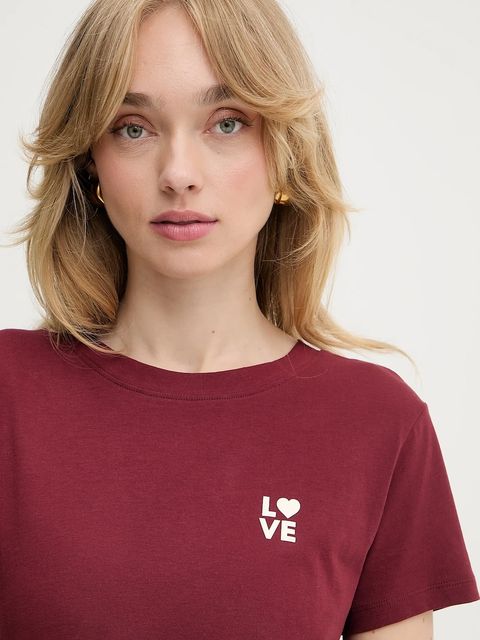 BOSS Orange t-shirt bawełniany C_Esogo_3 - zdjęcie produktu nr 2