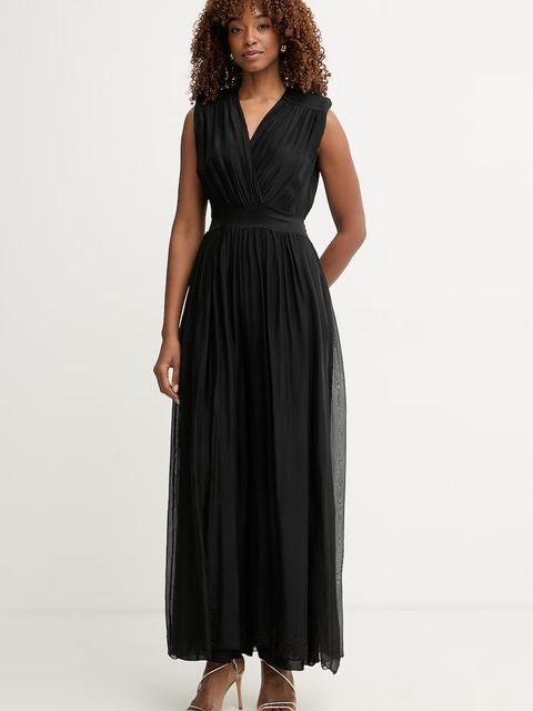 Haveone kombinezon damski z jedwabiem - zdjęcie produktu nr 1