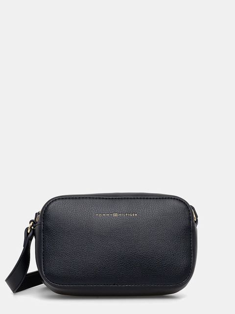 Tommy Hilfiger torebka kolor granatowy AW0AW18115 - zdjęcie produktu nr 1