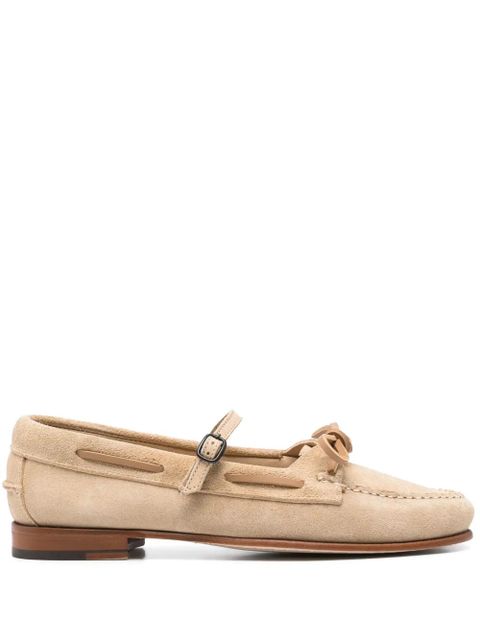 Hereu Lorea loafers - Neutrals - zdjęcie produktu nr 1