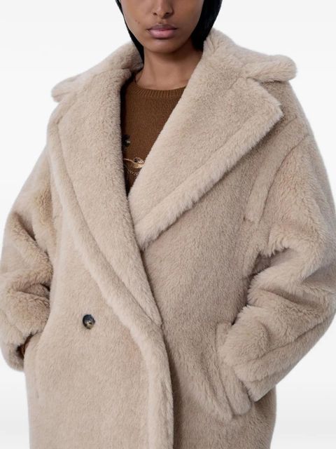 Max Mara Tedgirl double-breasted coat - Neutrals - zdjęcie produktu nr 1