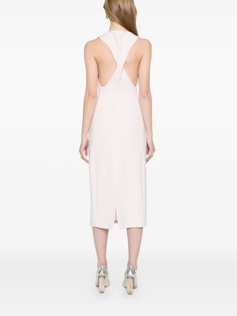 Sportmax Ruta midi dress - Pink