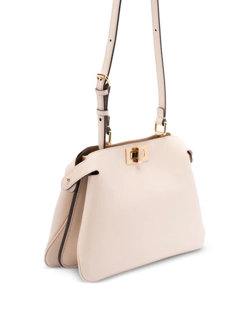 FENDI Peekaboo shoulder bag - Pink - zdjęcie produktu nr 2