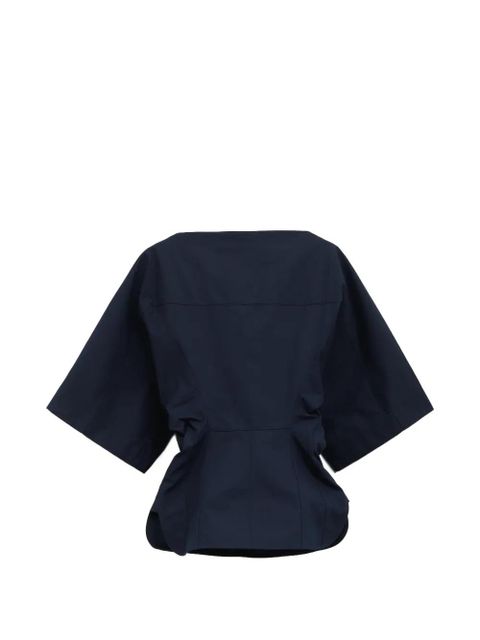 Jacquemus Moisson blouse - Blue - zdjęcie produktu nr 2