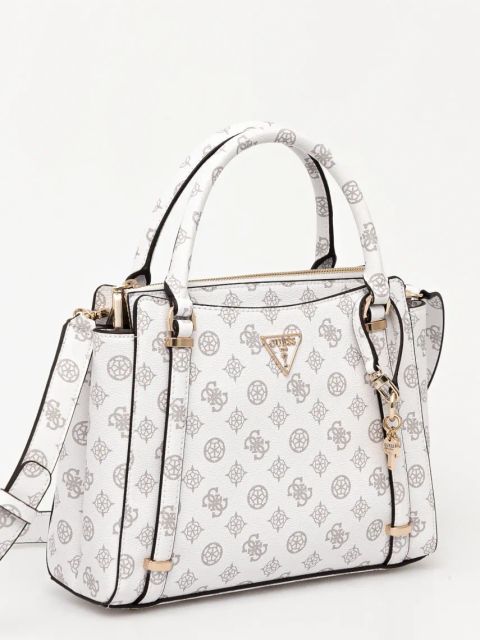 Guess torebka ERICA kolor biały HWEPG9 51006