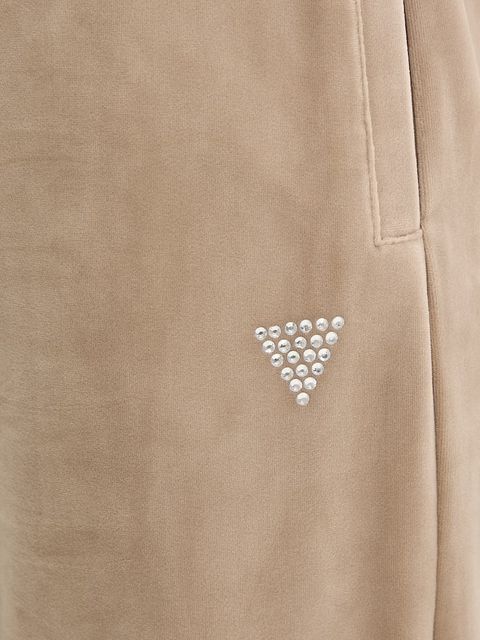 Guess spodnie dresowe COUTURE