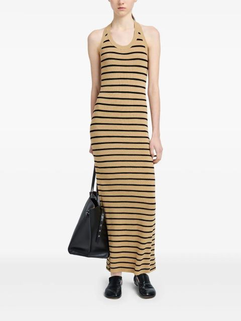 Proenza Schouler Meryl dress - Neutrals