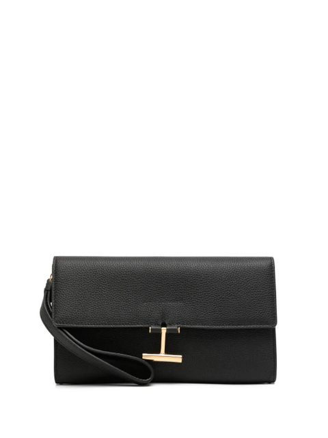 TOM FORD Tara clutch - Black - zdjęcie produktu nr 1